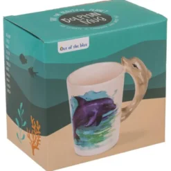 Mugg Delfin
