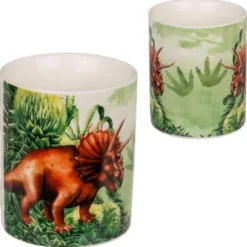 Mugg Dinosaurie