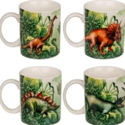Mugg Dinosaurie