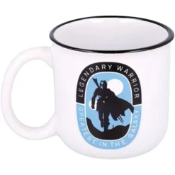 Mugg Star Wars the Mandalorian