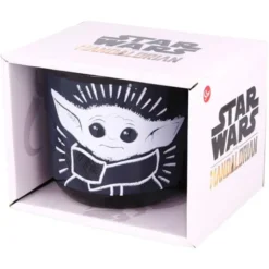 Mugg Star Wars Yoda