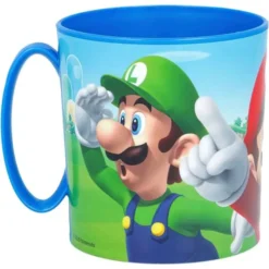 Mugg Super Mario