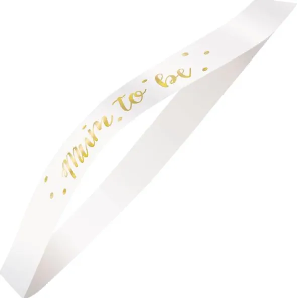 Mum To Be Sash