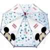 Musse Pigg Paraply Barn Rainy Days