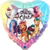 My Little Pony Folieballong