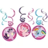 My Little Pony Hängande Dekorationer