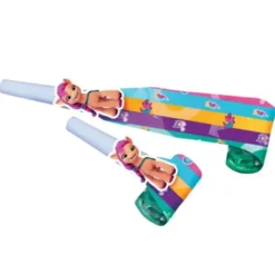 My Little Pony Kalastutor 8-pack
