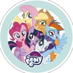 My Little Pony Tårtoblat C