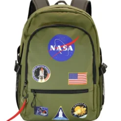 NASA Ryggsäck Khaki