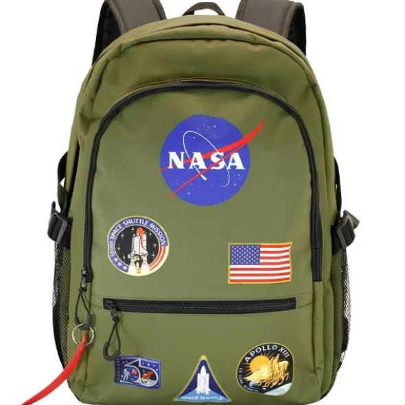 NASA Ryggsäck Khaki