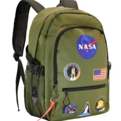 NASA Ryggsäck Khaki