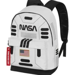 NASA Ryggsäck Vit