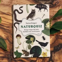 Naturquiz Frågespel