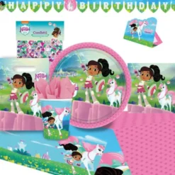 Nella Riddarprinsessan Kalaspaket Deluxe 8 Pers