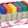 Neon Hårspray (Blå)