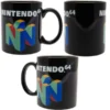 Nintendo 64 Mugg