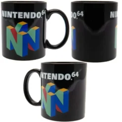 Nintendo 64 Mugg