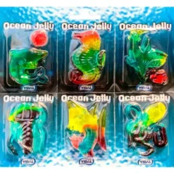 Ocean Jelly Fruit Gelegodis