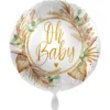 Oh Baby Ballong Botanic Birth