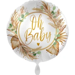 Oh Baby Ballong Botanic Birth