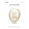 Oh Baby Folieballong