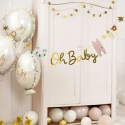 Oh Baby Folieballong