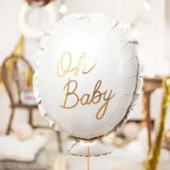 Oh Baby Folieballong