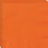 Orange Kaffeservetter