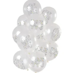 Origami Party Latexballonger