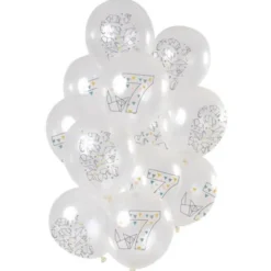 Origami 7-års Ballonger