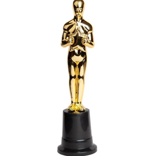 Oscar Statyett Guld