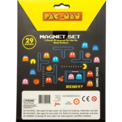 Pac Man Magneter