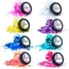 PaintGlow Chunky Ansikts- och Kroppsglitter Fantasy Golden Griffin (Golden Griffin (Guld/Gul))