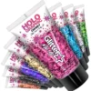 PaintGlow Chunky Glitter Gel Holografiskt (Blå - Cosmic Blue)
