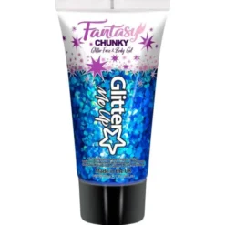 PaintGlow Chunky Glitter Gel Fantasy (Unicorn Dreams)