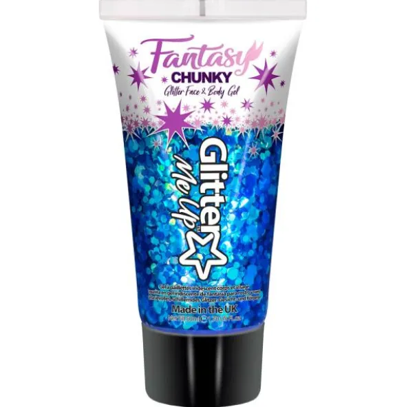 PaintGlow Chunky Glitter Gel Fantasy (Unicorn Dreams)