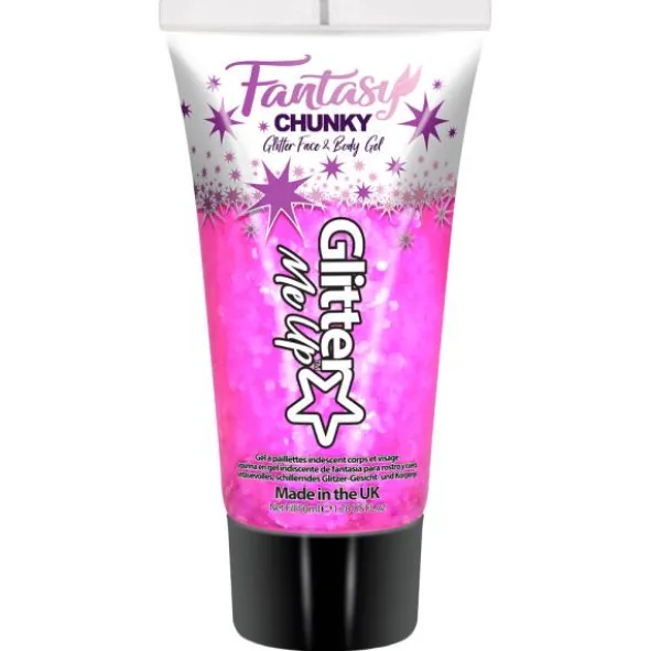 PaintGlow Chunky Glitter Gel Fantasy (Unicorn Dreams)