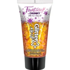 PaintGlow Chunky Glitter Gel Fantasy (Unicorn Dreams)