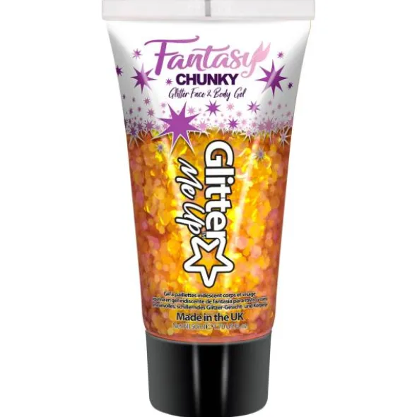 PaintGlow Chunky Glitter Gel Fantasy (Unicorn Dreams)