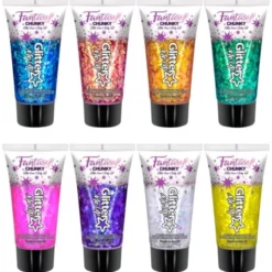 PaintGlow Chunky Glitter Gel Fantasy (Unicorn Dreams)