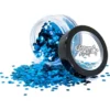 PaintGlow Chunky Glitter Pot Bionedbrytbar Sea Breeze (Sea Breeze)