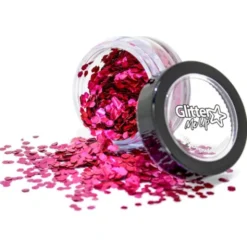 PaintGlow Chunky Glitter Pot Bionedbrytbar Sea Breeze (Sea Breeze)