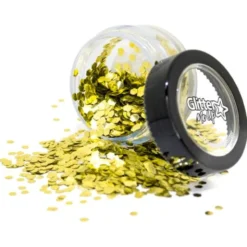 PaintGlow Chunky Glitter Pot Bionedbrytbar Sea Breeze (Sea Breeze)