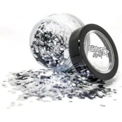 PaintGlow Chunky Glitter Pot Bionedbrytbar Sea Breeze (Sea Breeze)
