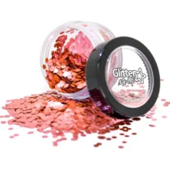 PaintGlow Chunky Glitter Pot Bionedbrytbar Sea Breeze (Sea Breeze)