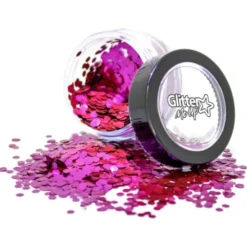 PaintGlow Chunky Glitter Pot Bionedbrytbar Sea Breeze (Sea Breeze)