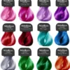 PaintGlow Semi-Permanent Hårfärg Ultra-Violet