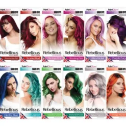 PaintGlow Semi-Permanent Hårfärg Ultra-Violet