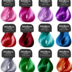 PaintGlow Semi-Permanent Hårfärg Silver Storm
