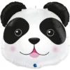 Panda Folieballong